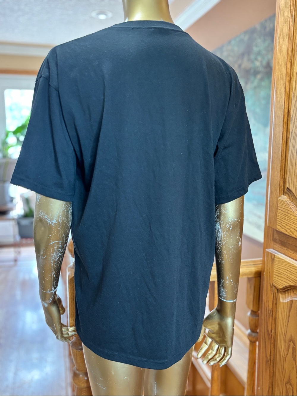 Active Life Blue and Black Apparel Tag - Picture 5 of 8